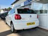 USED 2013 62 VOLKSWAGEN POLO 1.4 MATCH 3d 83 BHP A1 LOW MILES + GOOD SPEC + A/C + SH