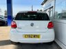 USED 2013 62 VOLKSWAGEN POLO 1.4 MATCH 3d 83 BHP A1 LOW MILES + GOOD SPEC + A/C + SH