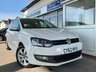 USED 2013 62 VOLKSWAGEN POLO 1.4 MATCH 3d 83 BHP A1 LOW MILES + GOOD SPEC + A/C + SH
