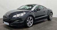 USED 2016 16 PEUGEOT RCZ 1.6 THP GT 2d 156 BHP 