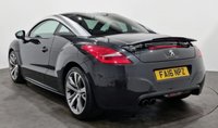 USED 2016 16 PEUGEOT RCZ 1.6 THP GT 2d 156 BHP 