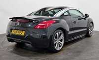 USED 2016 16 PEUGEOT RCZ 1.6 THP GT 2d 156 BHP 