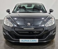 USED 2016 16 PEUGEOT RCZ 1.6 THP GT 2d 156 BHP 