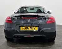 USED 2016 16 PEUGEOT RCZ 1.6 THP GT 2d 156 BHP 