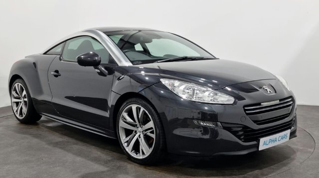2016 16 Peugeot Rcz 1.6 THP GT 2d 156 BHP