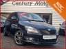 USED 2014 64 SKODA FABIA 1.2 TSi Monte Carlo BLACK EDITION 5dr - TECH PACK 