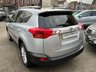 USED 2014 64 TOYOTA RAV4 2.2 D-4D Invincible 4WD 5dr - REVERSE CAM 4X4 