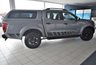 USED 2020 20 NISSAN NAVARA 2.3 DCI N-GUARD  DCB 4DR AUTO 190 BHP 4WD EURO 6 COLOUR CODED REAR CANOPY TOP WITH OPENING/LOCKING WINDOWS.