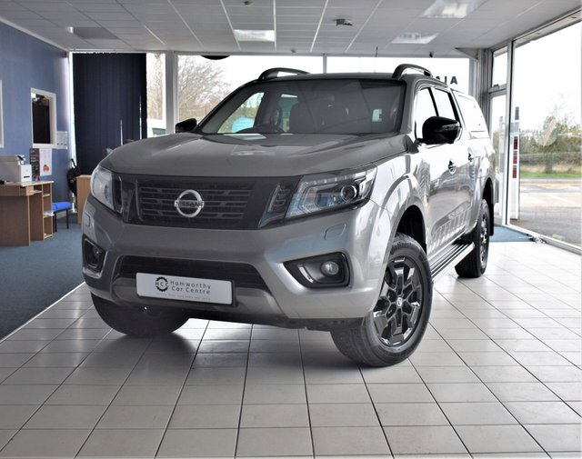 2020 20 Nissan Navara 2.3 DCI N-GUARD  DCB 4DR AUTO 190 BHP 4WD EURO 6