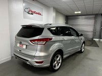 USED 2014 14 FORD KUGA 2.0 TITANIUM X TDCI 5d 160 BHP * PARK SENSORS * NAV * ALLOYS *  PAN ROOF * PRIVACY * CLIMATE *