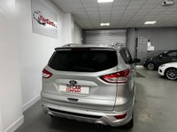 USED 2014 14 FORD KUGA 2.0 TITANIUM X TDCI 5d 160 BHP * PARK SENSORS * NAV * ALLOYS *  PAN ROOF * PRIVACY * CLIMATE *