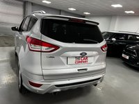 USED 2014 14 FORD KUGA 2.0 TITANIUM X TDCI 5d 160 BHP * PARK SENSORS * NAV * ALLOYS *  PAN ROOF * PRIVACY * CLIMATE *