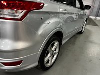 USED 2014 14 FORD KUGA 2.0 TITANIUM X TDCI 5d 160 BHP * PARK SENSORS * NAV * ALLOYS *  PAN ROOF * PRIVACY * CLIMATE *