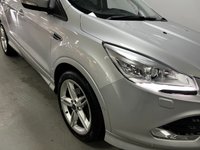 USED 2014 14 FORD KUGA 2.0 TITANIUM X TDCI 5d 160 BHP * PARK SENSORS * NAV * ALLOYS *  PAN ROOF * PRIVACY * CLIMATE *