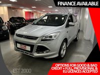 USED 2014 14 FORD KUGA 2.0 TITANIUM X TDCI 5d 160 BHP * PARK SENSORS * NAV * ALLOYS *  PAN ROOF * PRIVACY * CLIMATE *