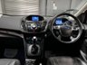USED 2014 14 FORD KUGA 2.0 TITANIUM X TDCI 5d 160 BHP * PARK SENSORS * NAV * ALLOYS *  PAN ROOF * PRIVACY * CLIMATE *