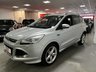 USED 2014 14 FORD KUGA 2.0 TITANIUM X TDCI 5d 160 BHP * PARK SENSORS * NAV * ALLOYS *  PAN ROOF * PRIVACY * CLIMATE *