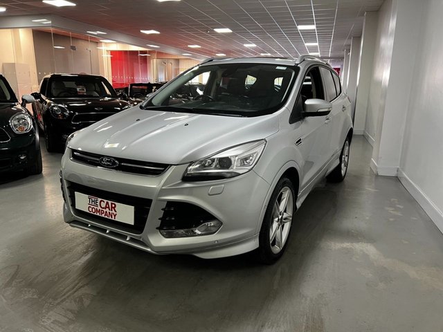 2014 14 Ford Kuga 2.0 TITANIUM X TDCI 5d 160 BHP