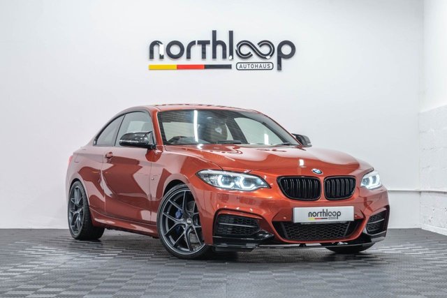 2017 67 BMW M2 3.0 M240I 2d 450 BHP