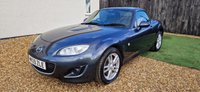 USED 2009 59 MAZDA MX-5 2.0 I ROADSTER SE 2d 158 BHP MOTNov2023+ ULEZ+ 2Prev.Owners