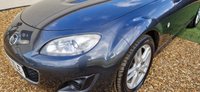 USED 2009 59 MAZDA MX-5 2.0 I ROADSTER SE 2d 158 BHP MOTNov2023+ ULEZ+ 2Prev.Owners
