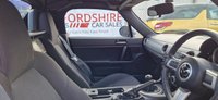 USED 2009 59 MAZDA MX-5 2.0 I ROADSTER SE 2d 158 BHP MOTNov2023+ ULEZ+ 2Prev.Owners
