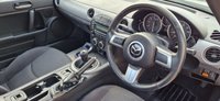USED 2009 59 MAZDA MX-5 2.0 I ROADSTER SE 2d 158 BHP MOTNov2023+ ULEZ+ 2Prev.Owners