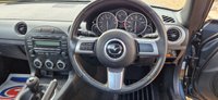 USED 2009 59 MAZDA MX-5 2.0 I ROADSTER SE 2d 158 BHP MOTNov2023+ ULEZ+ 2Prev.Owners