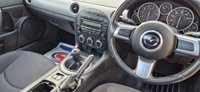 USED 2009 59 MAZDA MX-5 2.0 I ROADSTER SE 2d 158 BHP MOTNov2023+ ULEZ+ 2Prev.Owners