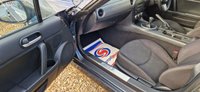 USED 2009 59 MAZDA MX-5 2.0 I ROADSTER SE 2d 158 BHP MOTNov2023+ ULEZ+ 2Prev.Owners