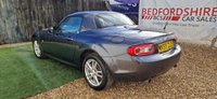 USED 2009 59 MAZDA MX-5 2.0 I ROADSTER SE 2d 158 BHP MOTNov2023+ ULEZ+ 2Prev.Owners