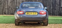 USED 2009 59 MAZDA MX-5 2.0 I ROADSTER SE 2d 158 BHP MOTNov2023+ ULEZ+ 2Prev.Owners