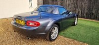 USED 2009 59 MAZDA MX-5 2.0 I ROADSTER SE 2d 158 BHP MOTNov2023+ ULEZ+ 2Prev.Owners