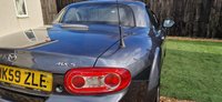 USED 2009 59 MAZDA MX-5 2.0 I ROADSTER SE 2d 158 BHP MOTNov2023+ ULEZ+ 2Prev.Owners
