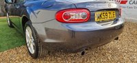 USED 2009 59 MAZDA MX-5 2.0 I ROADSTER SE 2d 158 BHP MOTNov2023+ ULEZ+ 2Prev.Owners