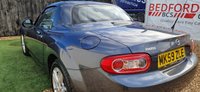 USED 2009 59 MAZDA MX-5 2.0 I ROADSTER SE 2d 158 BHP MOTNov2023+ ULEZ+ 2Prev.Owners