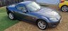 USED 2009 59 MAZDA MX-5 2.0 I ROADSTER SE 2d 158 BHP MOTNov2023+ ULEZ+ 2Prev.Owners