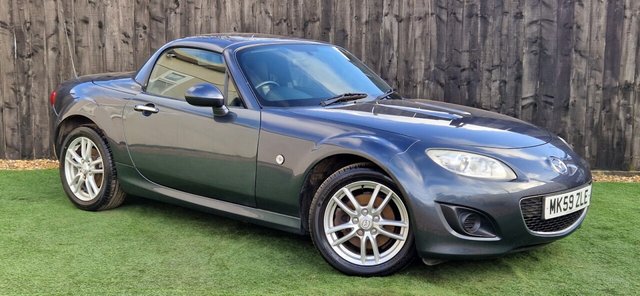 2009 59 Mazda MX-5 2.0 I ROADSTER SE 2d 158 BHP