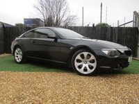 USED 2004 04 BMW 6 SERIES 4.4 645CI 2d 329 BHP Low Mileage - HPI Clear - Auto