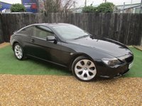USED 2004 04 BMW 6 SERIES 4.4 645CI 2d 329 BHP Low Mileage - HPI Clear - Auto