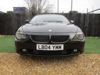 USED 2004 04 BMW 6 SERIES 4.4 645CI 2d 329 BHP Low Mileage - HPI Clear - Auto