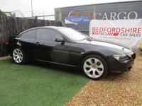 USED 2004 04 BMW 6 SERIES 4.4 645CI 2d 329 BHP Low Mileage - HPI Clear - Auto