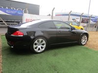 USED 2004 04 BMW 6 SERIES 4.4 645CI 2d 329 BHP Low Mileage - HPI Clear - Auto