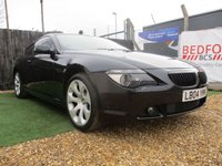 USED 2004 04 BMW 6 SERIES 4.4 645CI 2d 329 BHP Low Mileage - HPI Clear - Auto