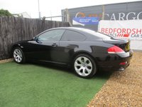 USED 2004 04 BMW 6 SERIES 4.4 645CI 2d 329 BHP Low Mileage - HPI Clear - Auto