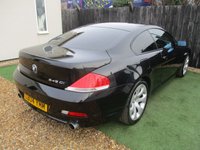 USED 2004 04 BMW 6 SERIES 4.4 645CI 2d 329 BHP Low Mileage - HPI Clear - Auto