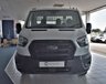 USED 2019 69 FORD TRANSIT 2.0 350 ECOBLUE LEADER TIPPER L2 S/S 130 BHP EURO 6 TWIN REAR WHEELS LOW MILES X3 DROP SIDES+FINISHED IN FOZEN WHITE