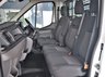 USED 2019 69 FORD TRANSIT 2.0 350 ECOBLUE LEADER TIPPER L2 S/S 130 BHP EURO 6 TWIN REAR WHEELS LOW MILES X3 DROP SIDES+FINISHED IN FOZEN WHITE