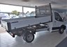 USED 2019 69 FORD TRANSIT 2.0 350 ECOBLUE LEADER TIPPER L2 S/S 130 BHP EURO 6 TWIN REAR WHEELS LOW MILES X3 DROP SIDES+FINISHED IN FOZEN WHITE