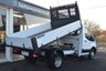 USED 2019 69 FORD TRANSIT 2.0 350 ECOBLUE LEADER TIPPER L2 S/S 130 BHP EURO 6 TWIN REAR WHEELS LOW MILES X3 DROP SIDES+FINISHED IN FOZEN WHITE